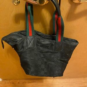Authentic Gucci Tote!